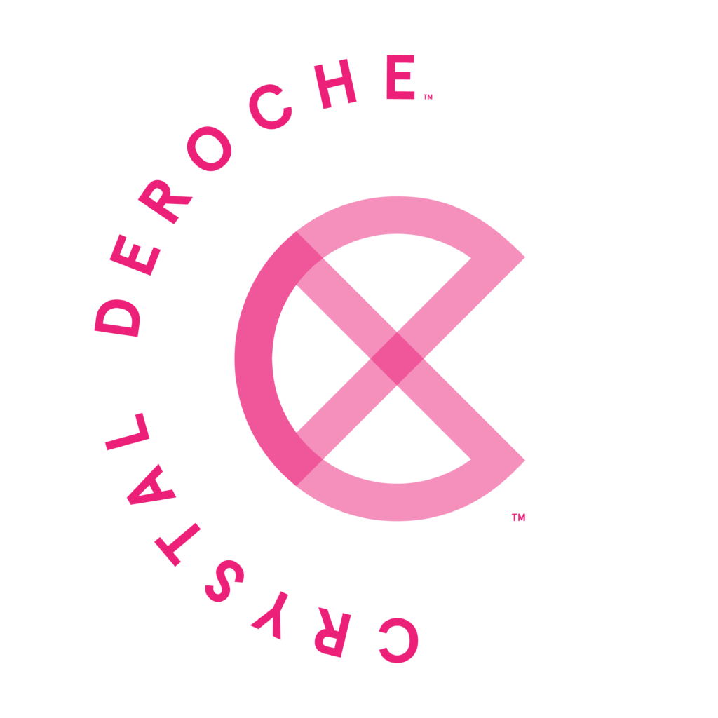 crystalderoche Website logo